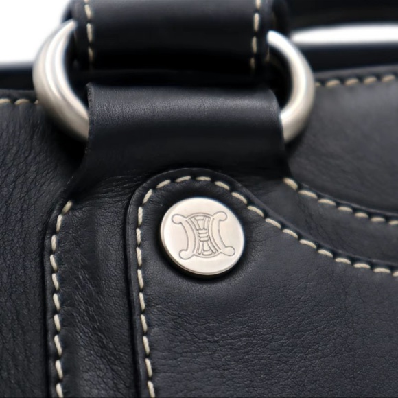 *SOLD* Celine Boogie Tote Bag - Picture 6 of 7